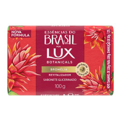 SABONETE LUX ESSENC BROMELIA 100G