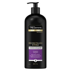 CONDICIONADOR TRESEMME RECONSTRUCAO E FORCA 650ML
