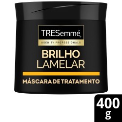 MASCARA TRATAMENTO TRESEMME BRILHO LAMELAR 400G