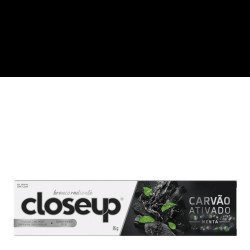 CREME DENTAL CLOSE UP CARVAO ATIV MENTA 85G