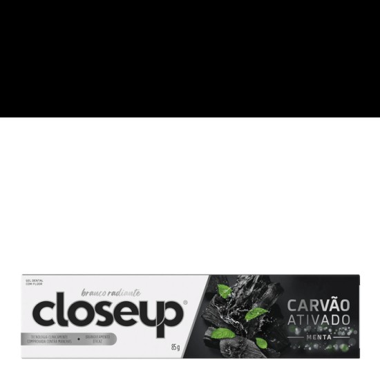 CREME DENTAL CLOSE UP CARVAO ATIV MENTA 85G