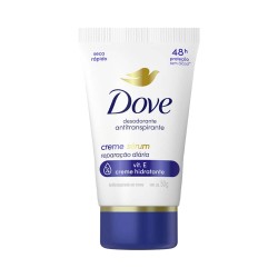 DESODORANTE CREME DOVE CREME SERUM VITAMINA/HIDRATANTE 48H 50G