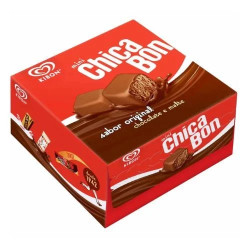 SORVETE KIBON MINI CHICABON 92G