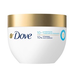 MASCARA TRATAMENTO DOVE HIDRAT 10 EM 1 270G