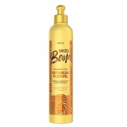 CREME PENTEAR SEDA BOOM DEFINICAO FLEXIVEL 350ML