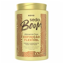 CREME PENTEAR SEDA BOOM HIDRATACAO FLEXIVEL C/1KG