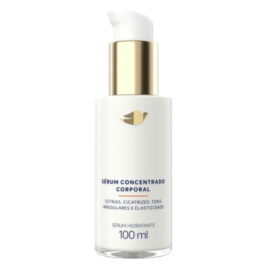 SERUM CORPORAL DOVE CONCENTRADO 100ML