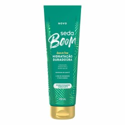 CONDICIONADOR SEDA BOOM HIDRATACAO DORADOURA C/250ML