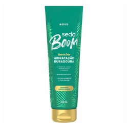 SHAMPOO SEDA BOOM HIDRATACAO DORADOURA C/250ML