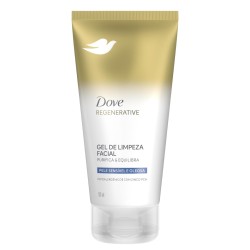 GEL LIMPEZA FACIAL DOVE REGENERATIVE PURIFICA/EQUILIBRA 150ML