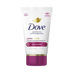 DESODORANTE CREME DOVE CREME SERUM PREVINE ESCURECIMENTO 50G