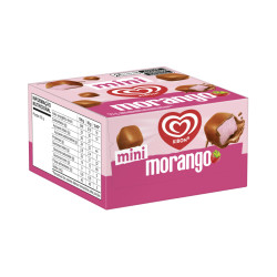 SORVETE KIBON MINI MORANGO 92G