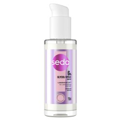 LEAVE IN SERUM 6% SEDA GLYCOL VITAMINA C 110ML