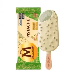 PICOLE KIBON MAGNUM PISTACHE 64G