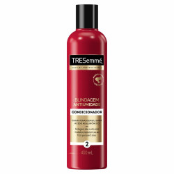 CONDICIONADOR TRESEMME BLINDAGEM ANTIUMIDADE COM 400ML