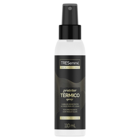 PROTETOR TERMICO TRESEMME ANTIUMIDADE COM 110ML