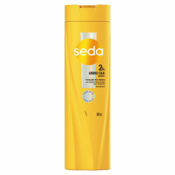 SHAMPOO SEDA AMINO SILK COMPLEX TOQUE DE SEDA COM 300ML