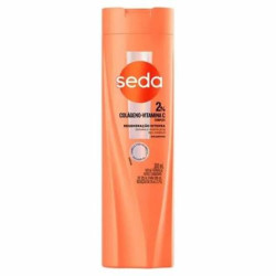 SHAMPOO SEDA REGENERACAO INTENSA 300ML