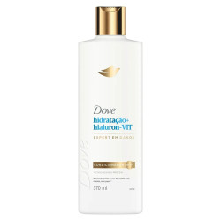 CONDICIONADOR DOVE HIDRATACAO+HIALURON VIT 190ML