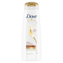 SHAMPOO DOVE UMECTACAO+COCO ANTIOXIDANTE 370ML