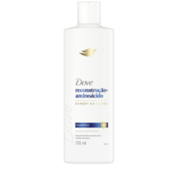 SHAMPOO DOVE RECONSTRUCAO+AMINOACIDO 370ML