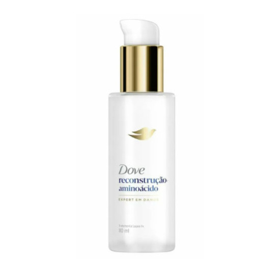 LEAVE IN DOVE RECONSTRUCAO+AMINOACIDO 110ML