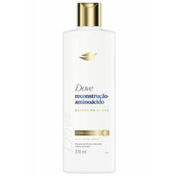 CONDICIONADOR DOVE RECONSTRUCAO+AMINOACIDO 370ML