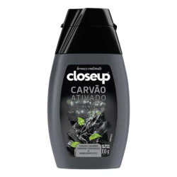 GEL DENTAL CLOSEUP CARVAO ATIVADO 100G