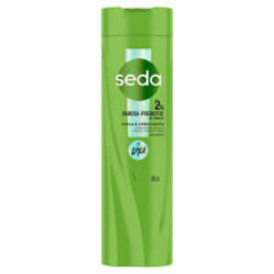 SHAMPOO SEDA FORCA E CRESCIMENTO 300ML