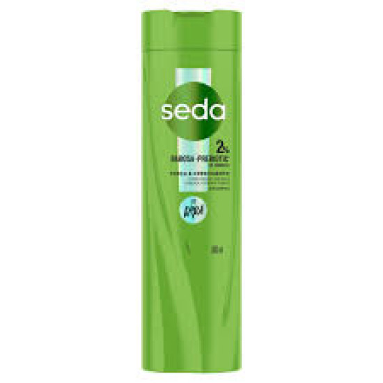 SHAMPOO SEDA FORCA E CRESCIMENTO 300ML