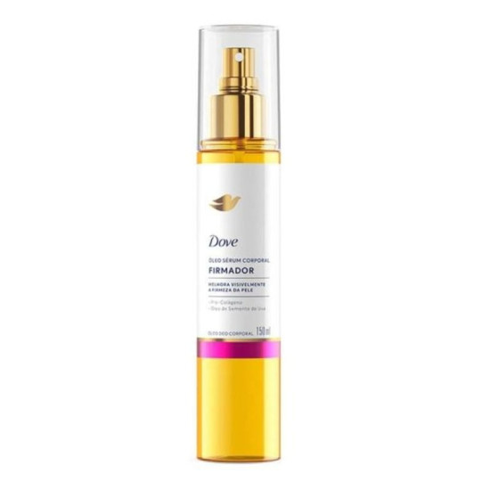 OLEO SERUM CORPORAL DOVE FIRMADOR 150ML