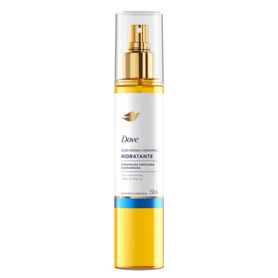 OLEO SERUM CORPORAL DOVE HIDRATANTE 150ML