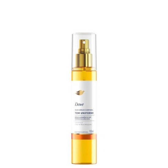 OLEO SERUM CORPORAL DOVE TOM UNIFORME 150ML
