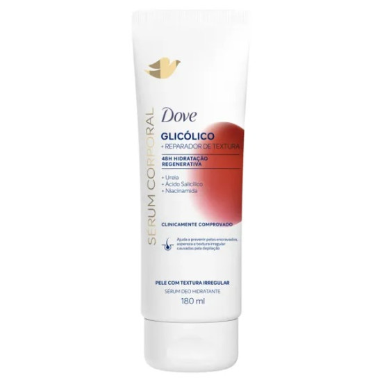 SERUM CORPORAL DOVE GLICOLICO 180ML