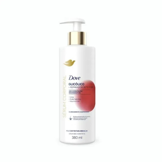 SERUM CORPORAL DOVE GLICOLICO 380ML