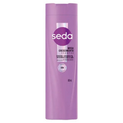 SHAMPOO SEDA MEGA CRESCIMENTO 300ML