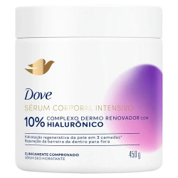 SERUM INTENSIVO DOVE 10% HIALURONICO 450G