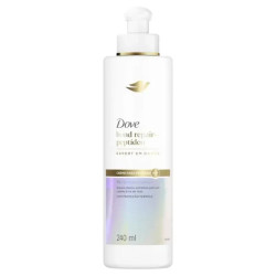 CREME DE PENTEAR DOVE BOND REPAIR+PEPTIDEO 240ML