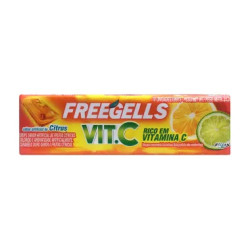 BALA DROPS FREEGELLS VIT C