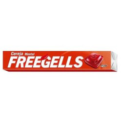 BALA DROPS FREEGELLS CEREJA