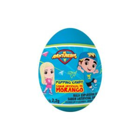 OVO SURPRESA GOPLAY LUCCAS NETO 2,2 G