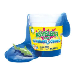 SLIME KIMELEKA ANIMAIS OCEANO 180G REF.05860