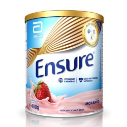 ENSURE MORANGO 400G