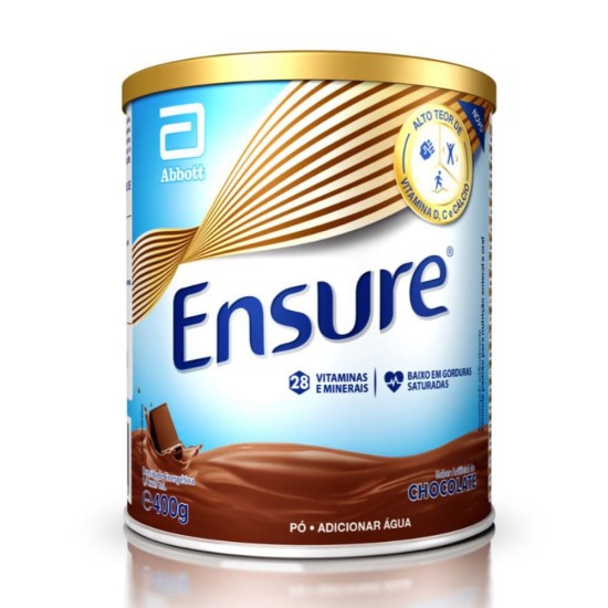 ENSURE CHOCOLATE 400G