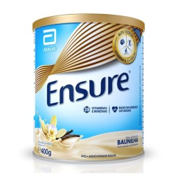 ENSURE BAUNILHA 400G