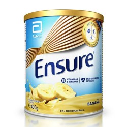 ENSURE BANANA 400G