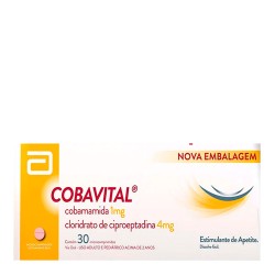 COBAVITAL 1/4 MG C/30COMPRIMIDOS