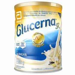 GLUCERNA BAUNILHA 850G