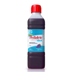 PEDIALYTE MAX UVA 500ML