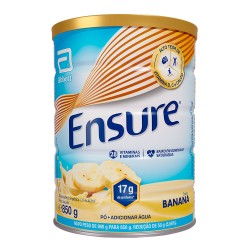 ENSURE BANANA 850G